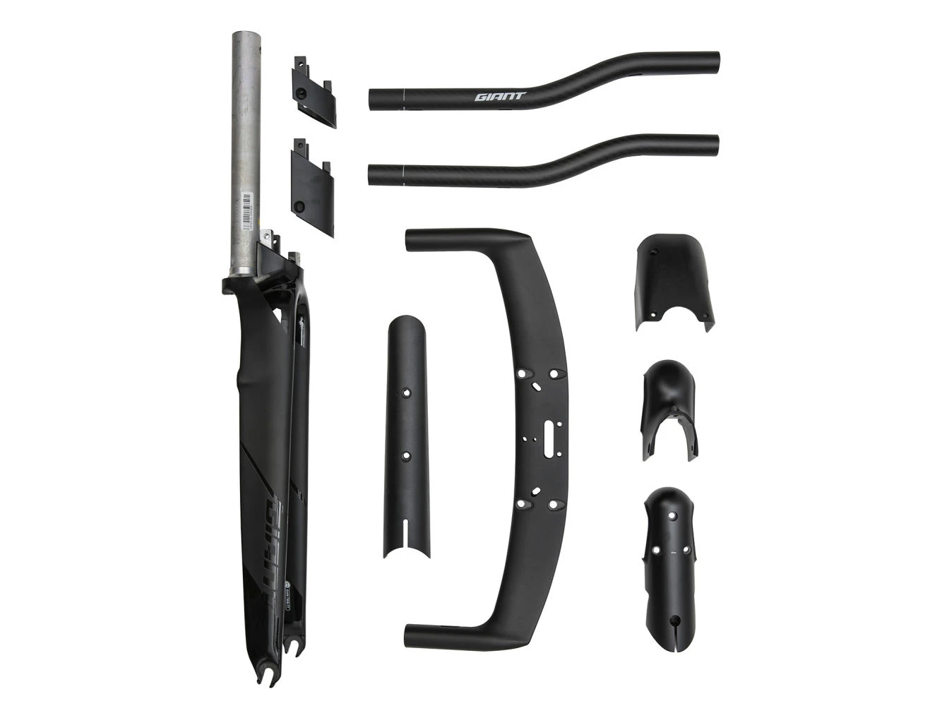 Kit Contre-la-Montre Trinity-Avow 1 Kit Contre-la-Montre Trinity-Avow