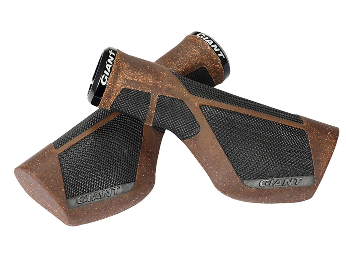 Poignées Ergo Max Lock-On 2 Poignées Ergo Max Lock-On – Image 2