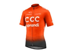 Maillot MC Team CCC Replica