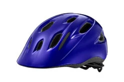 Casque Hoot ARX -Magasin De Vélos 800002639@GIANT HOOT ARX GLOSS SAPPHIRE@1