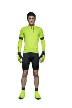 Maillot MC Illume -Magasin De Vélos 850003209850003210850003211850003212850003213850003214 ILLUMESSJERSEY NEONYELLOW 05