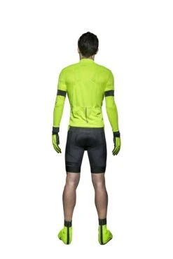 Maillot MC Illume -Magasin De Vélos 850003209850003210850003211850003212850003213850003214 ILLUMESSJERSEY NEONYELLOW 06