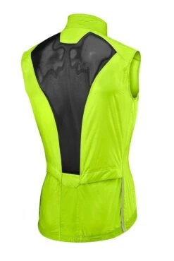 Coupe-vent Sans Manches Superlight 7 Coupe-vent Sans Manches Superlight -Magasin De Vélos 850003311850003312850003313850003314850003315850003316 SUPERLIGHTWINDVEST NEONYELLOWREAR
