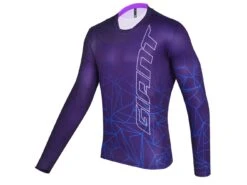 Maillot ML Trail Cobalt -Magasin De Vélos CU8500055 CU8500056 CU8500057 CU8500058 CU8500059