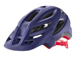 Casque Roost -Magasin De Vélos Dark blue red 800002341 800002342 800002343