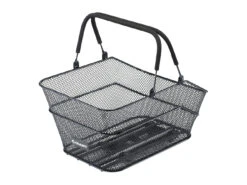 Panier E-bike -Magasin De Vélos GIANT BASKET WIDELOW SIZE WITH MIK SYSTEM Black 0