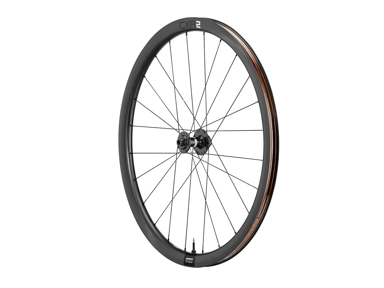 Roues Gravel CXR 2 Tubeless Disc 2 Roues Gravel CXR 2 Tubeless Disc – Image 2