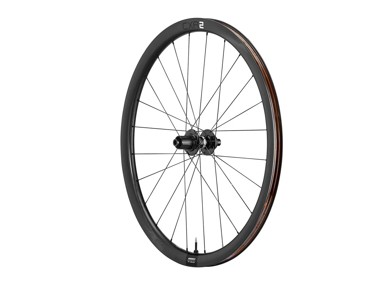 Roues Gravel CXR 2 Tubeless Disc 4 Roues Gravel CXR 2 Tubeless Disc – Image 4