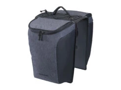 Panier Double E-bike 9 Panier Double E-bike -Magasin De Vélos GIANT PANNIER BAG SMALL SIZE WITH MIK Black 0