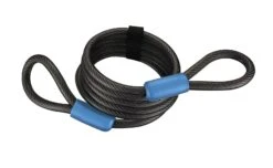 Cable Pour Antivol Flex Coil - 10mm X 185cm
