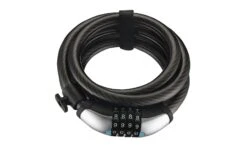 Antivol Flex Combo Coil 15 - 15mm X 185cm