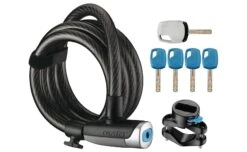 Antivol Flex Key Coil 12 - 12mm X 185cm