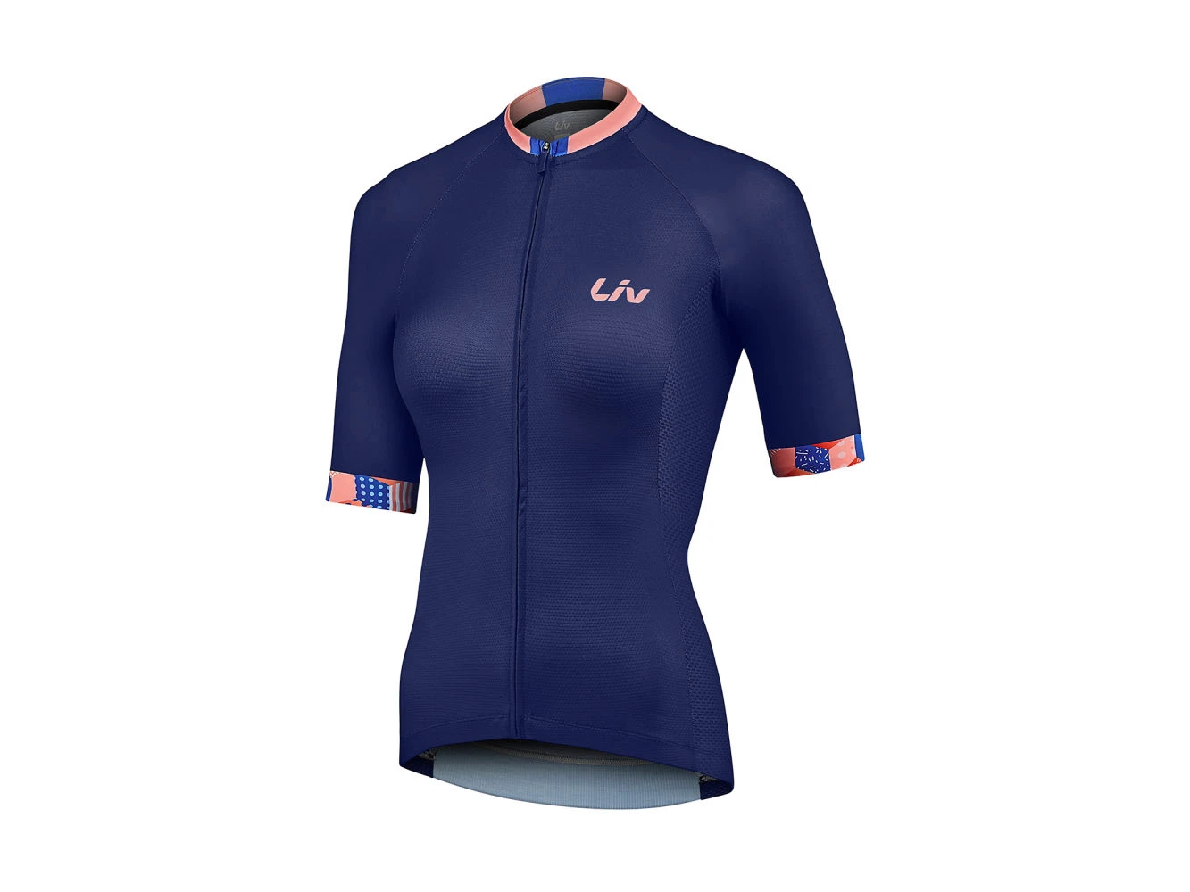 Maillot MC Liv Montage 1 Maillot MC Liv Montage