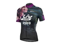 Maillot Manches Courtes Liv Racing-Xstra Replica