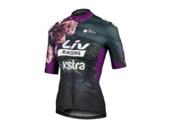 Maillot Manches Courtes Liv Racing-Xstra