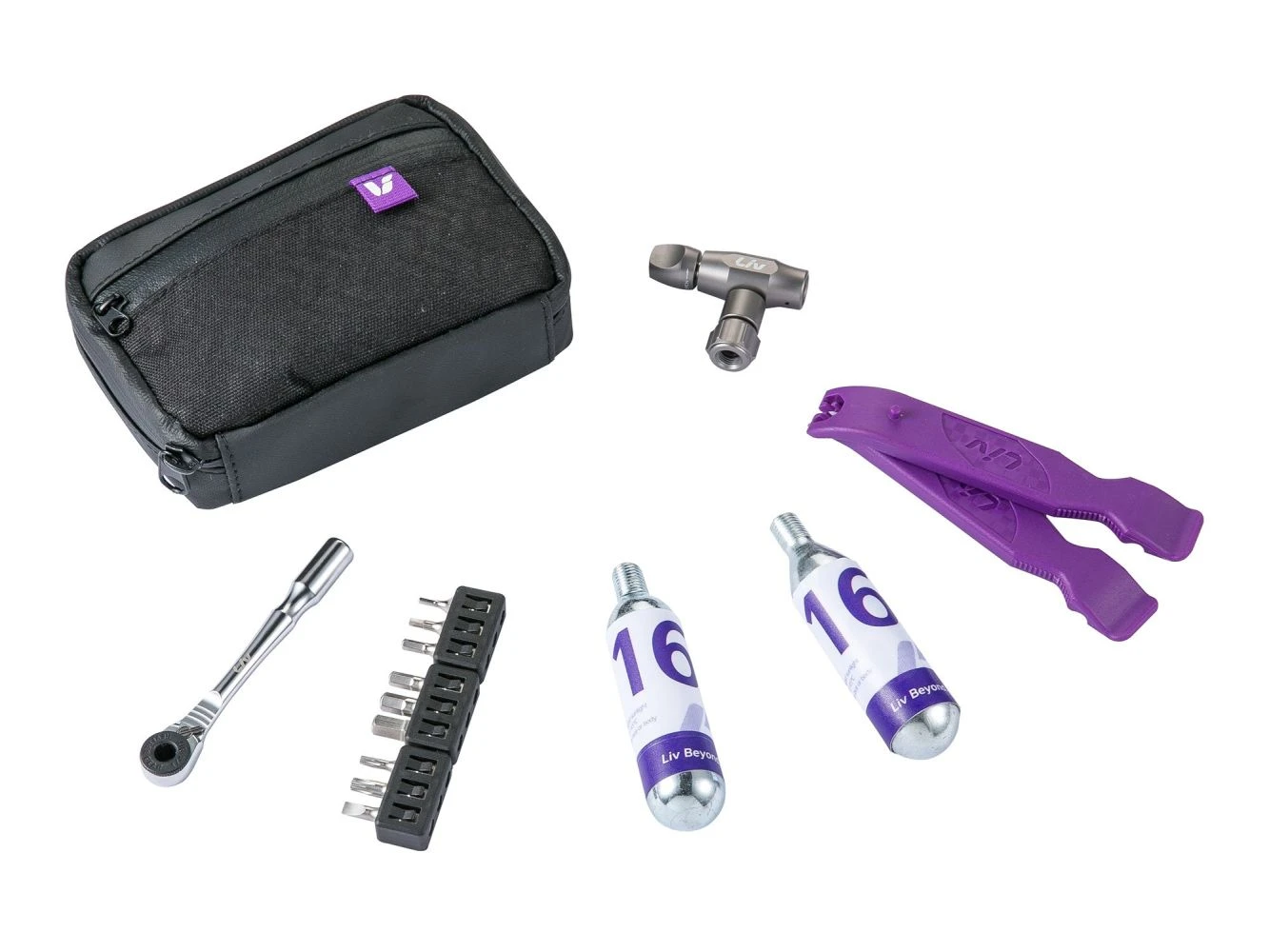 Kit De Réparation Route Liv 1 Kit De Réparation Route Liv