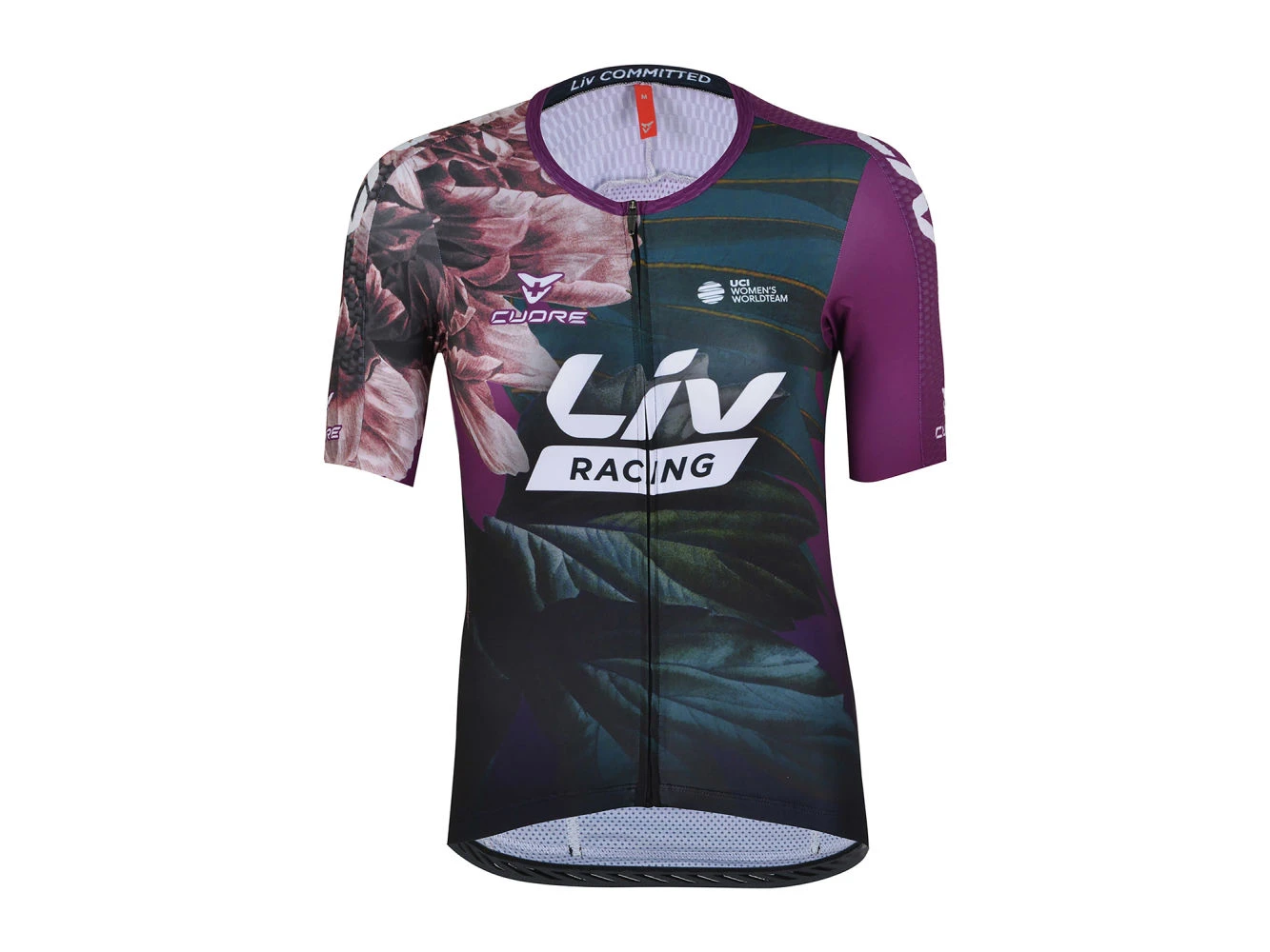 Maillot MC Liv Racing 1 Maillot MC Liv Racing