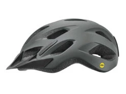 Luta Mips Helmet -Magasin De Vélos Luta Mips Helmet Matte Metallic Graphite Gray 4