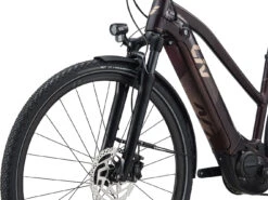 Amiti E+ 2 (RideDash Evo) 11 Amiti E+ 2 (RideDash Evo) -Magasin De Vélos MY21Amiti Eplus2 ColorARosewood 4 GUVersion