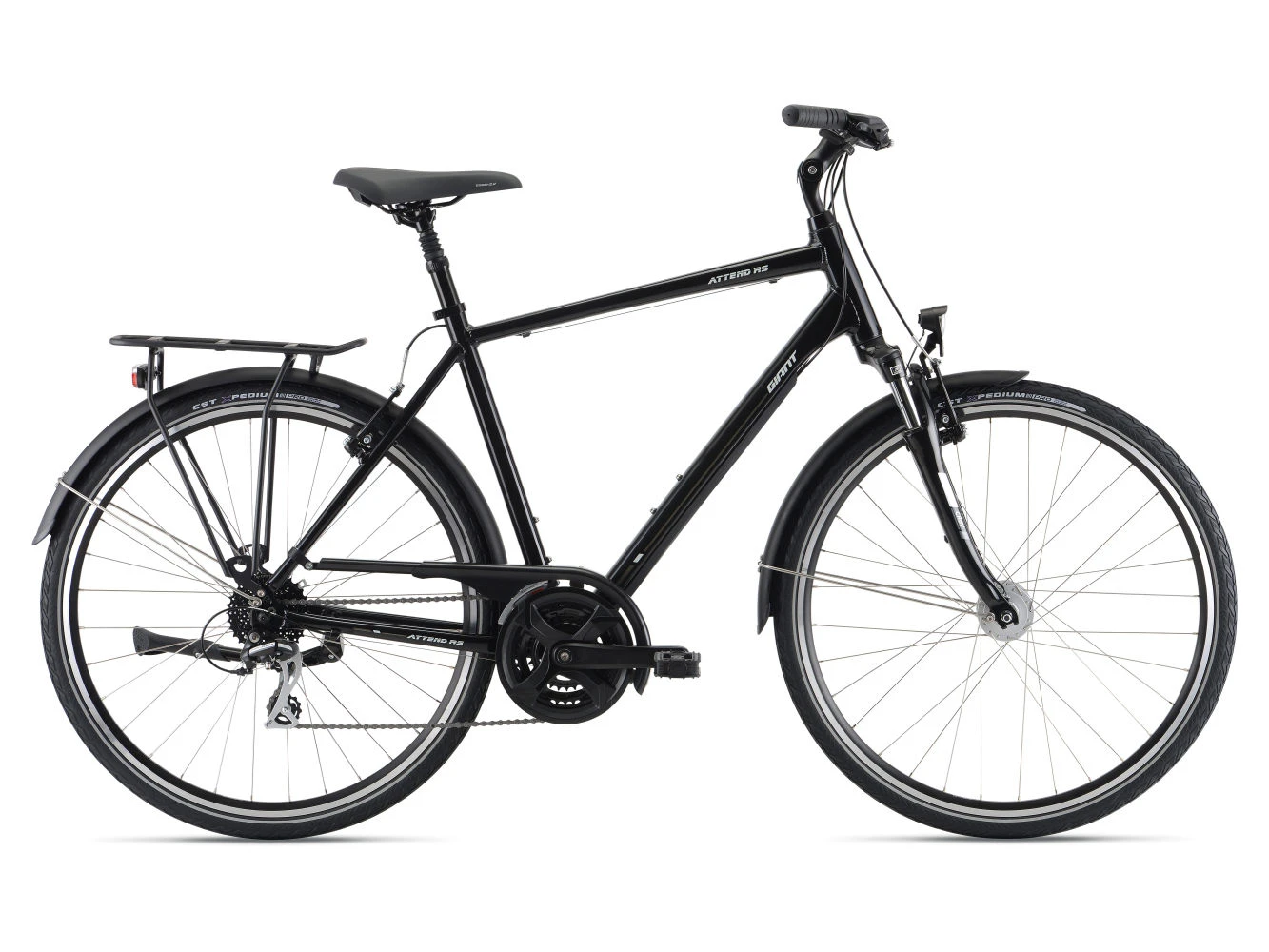 Attend RS 1 GTS 1 Attend RS 1 GTS