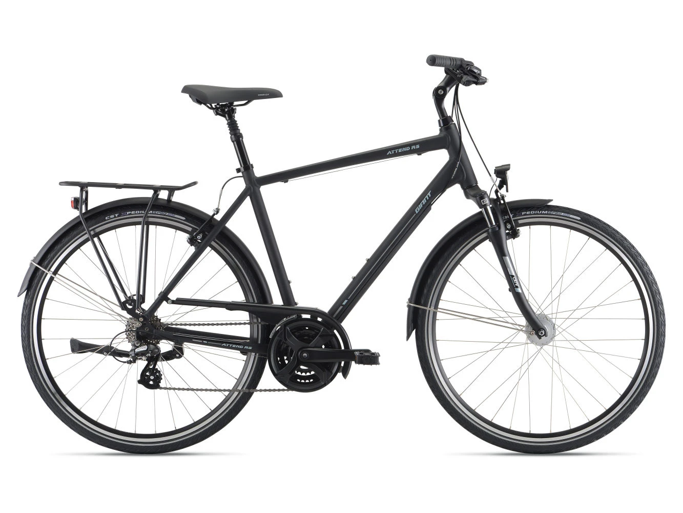 Attend RS 2 GTS 1 Attend RS 2 GTS