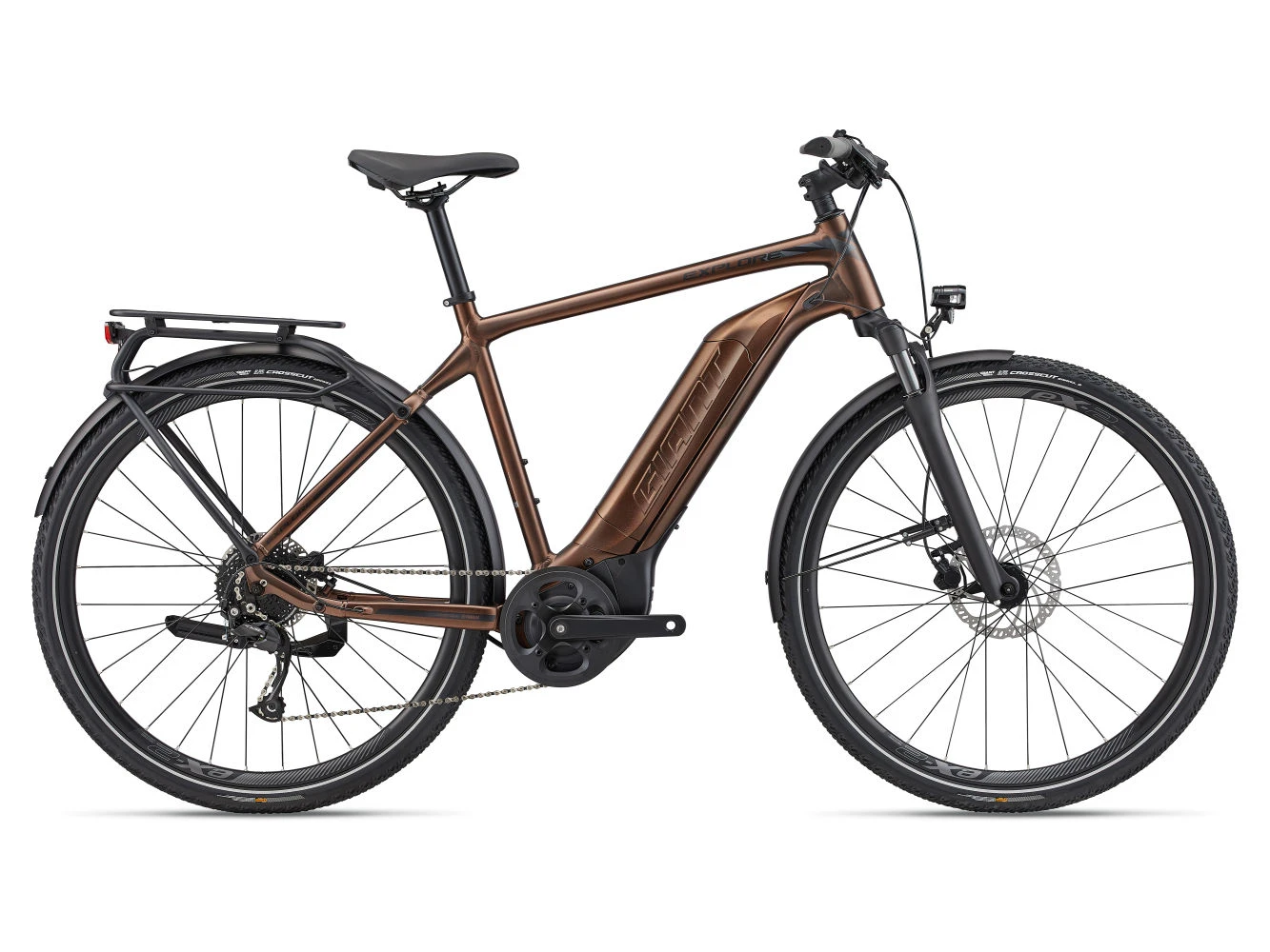 Explore E+ 4 GTS 1 Explore E+ 4 GTS