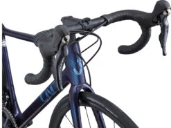 Langma Advanced Disc 1 -Magasin De Vélos MY22LangmaAdvanced1Disc QOM ColorAMilkyWay D1