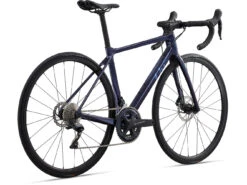 Langma Advanced Disc 1 -Magasin De Vélos MY22LangmaAdvanced1Disc QOM ColorAMilkyWay Rear