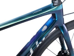 Langma Advanced Pro Disc 1 AXS 8 Langma Advanced Pro Disc 1 AXS -Magasin De Vélos MY22LangmaAdvancedPro1Disc AX ColorAFanaticTeal D 1