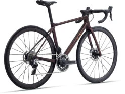 Langma Advanced SL Disc -Magasin De Vélos MY22LangmaAdvancedSLDisc Red ColorATigerRed Back