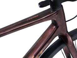 Langma Advanced SL Disc -Magasin De Vélos MY22LangmaAdvancedSLDisc Red ColorATigerRed D 1