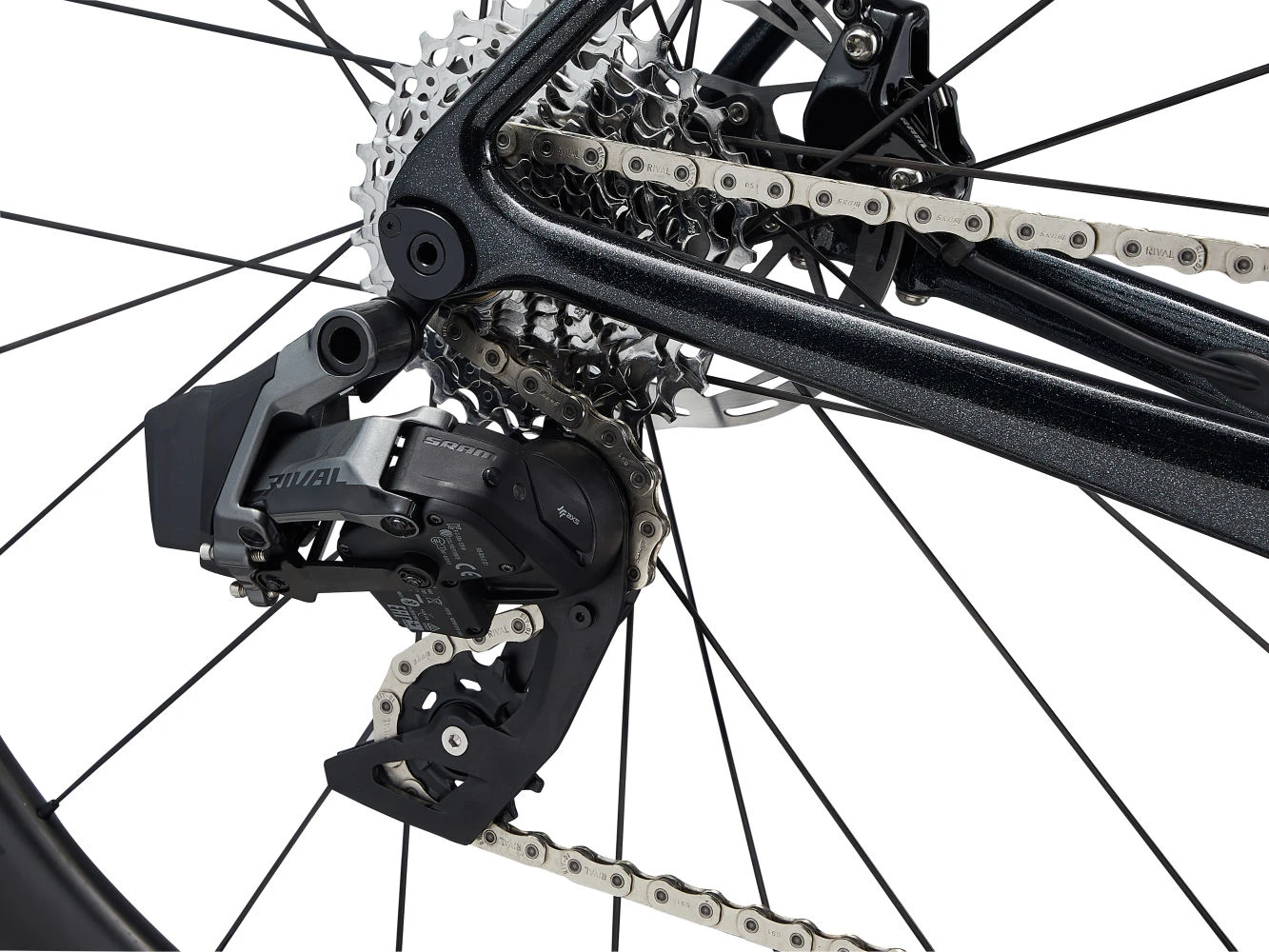 TCR Advanced Pro Disc 1 AXS 5 TCR Advanced Pro Disc 1 AXS – Image 5