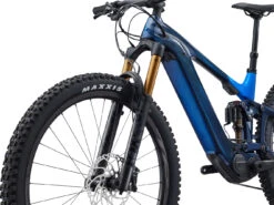 Trance X Advanced E+ 0 -Magasin De Vélos MY22TranceXAdvancedEplus0 ColorAMetallicNavy D4