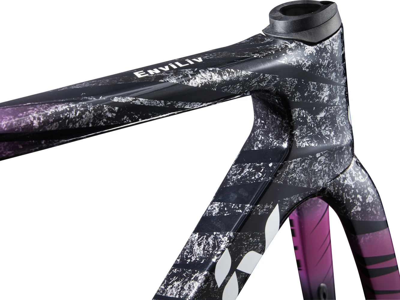 EnviLiv Advanced SL Frameset 4 EnviLiv Advanced SL Frameset – Image 4