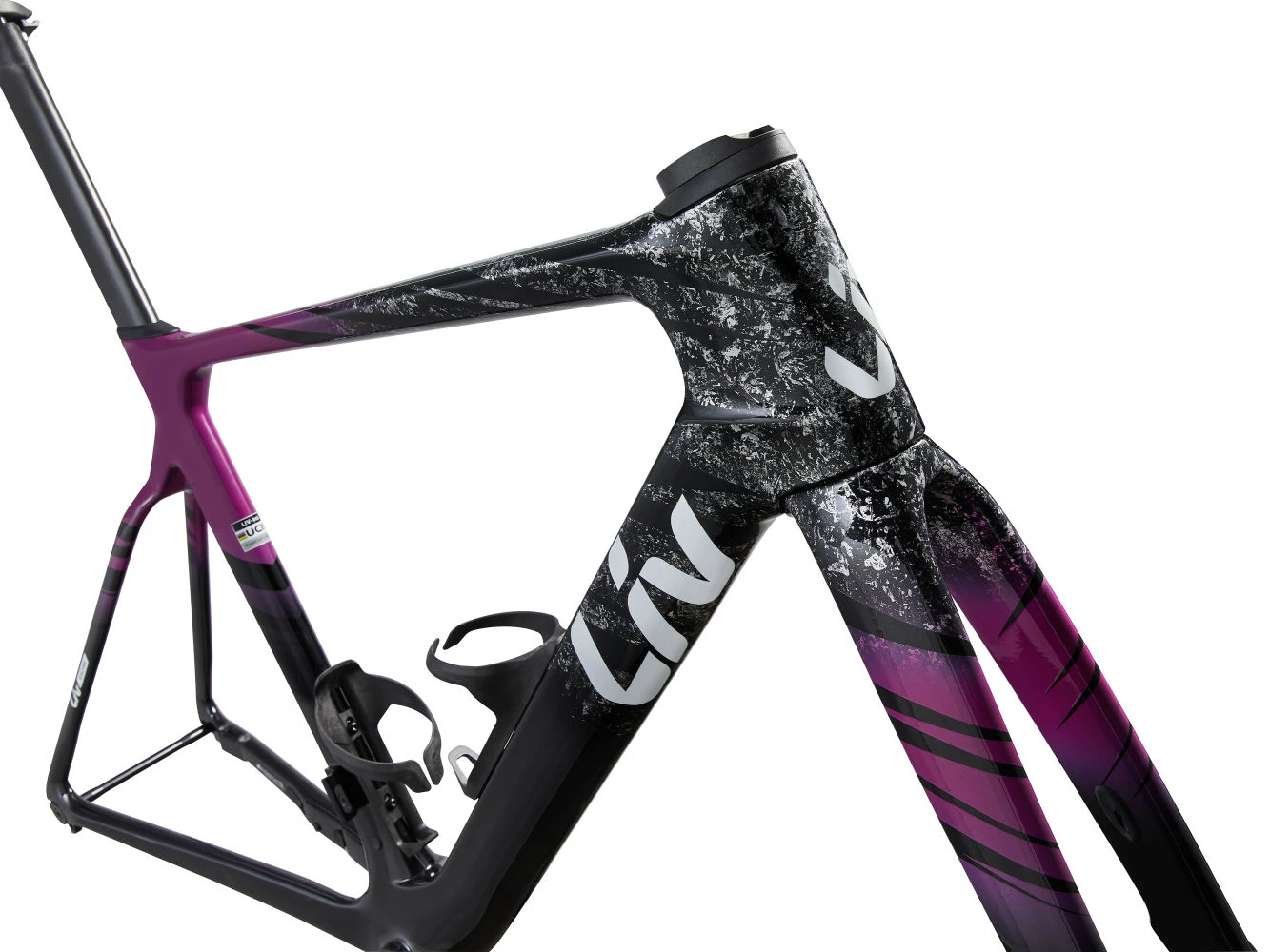 EnviLiv Advanced SL Frameset 5 EnviLiv Advanced SL Frameset – Image 5