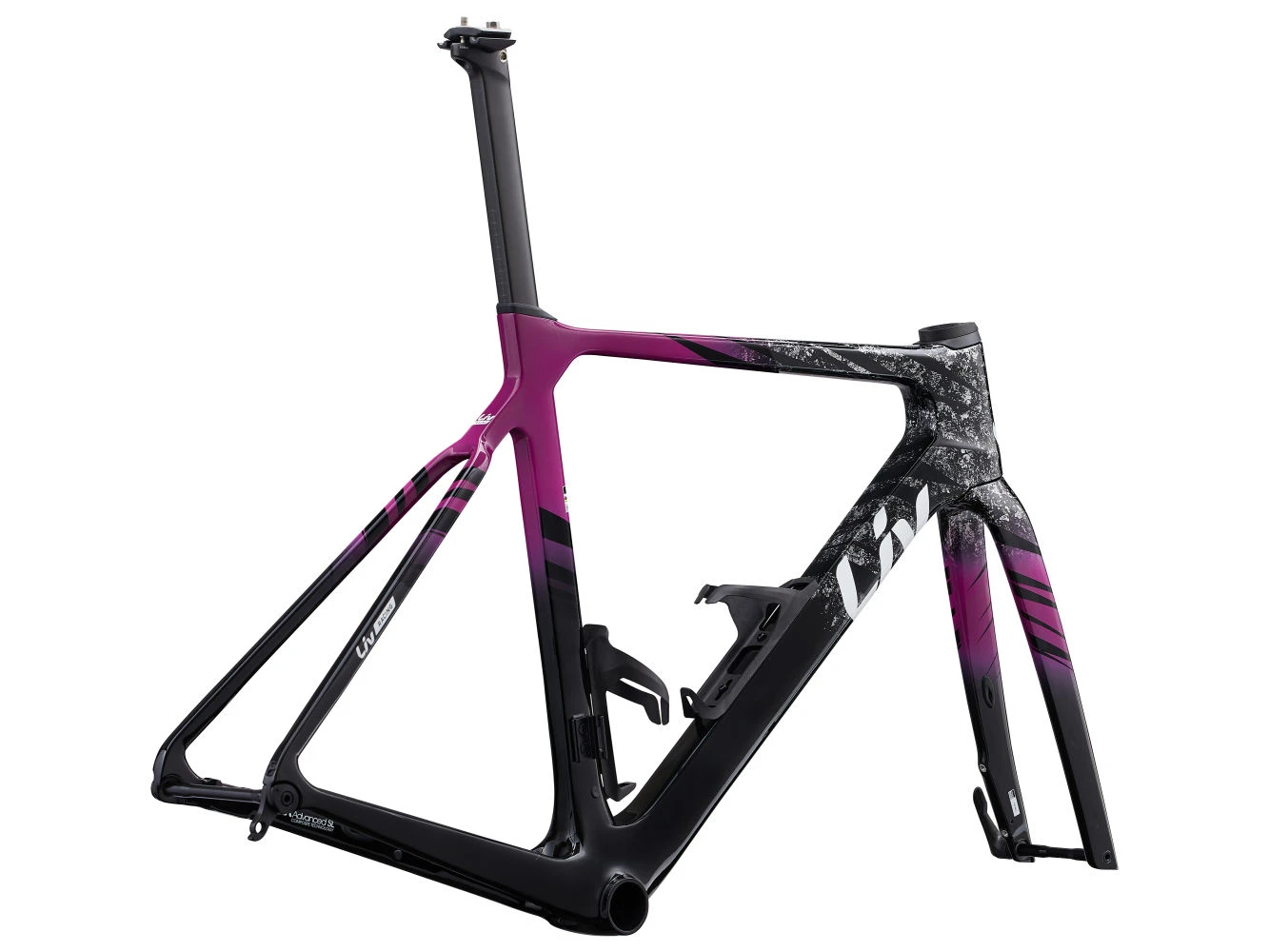 EnviLiv Advanced SL Frameset 3 EnviLiv Advanced SL Frameset – Image 3