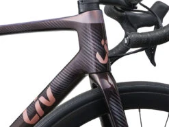 Langma Advanced Pro Disc 1 8 Langma Advanced Pro Disc 1 -Magasin De Vélos MY23LangmaAdvancedPro1Disc ColorAMirage Rosewood D 4 2