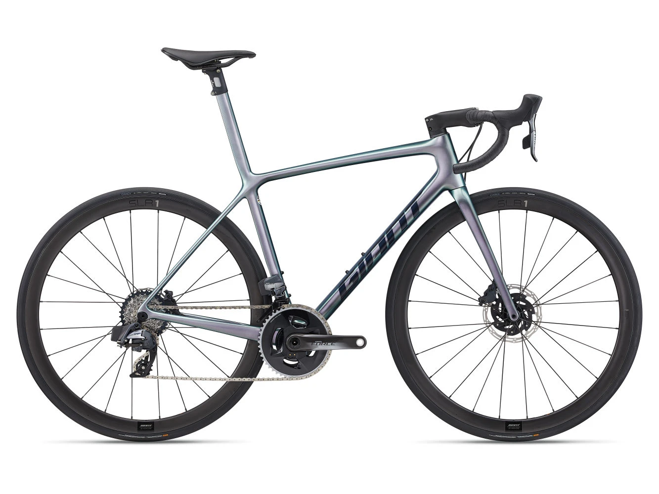 TCR Advanced SL Disc 1 AXS 1 TCR Advanced SL Disc 1 AXS