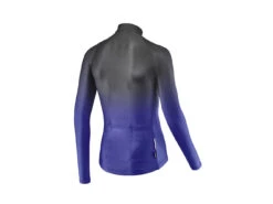 Magasin De Vélos -Magasin De Vélos RACE DAY LS JERSEY BLACK BLUE 2