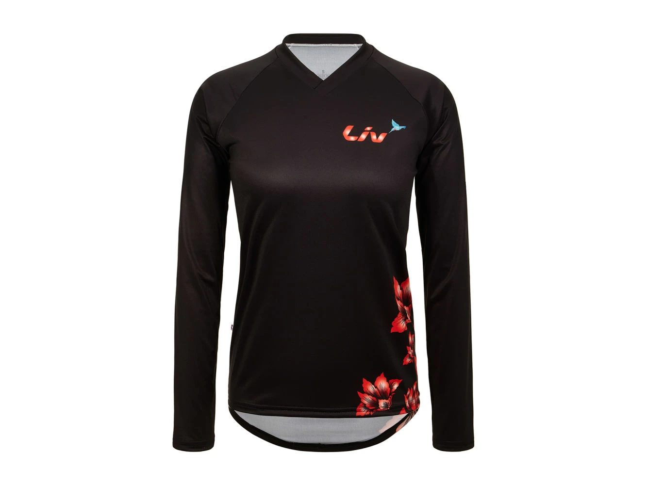 Maillot ML Liv Humming 1 Maillot ML Liv Humming