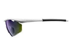 Lunettes Stratos Lite Kolor Up Road -Magasin De Vélos STRATOS LITE KOLOR UP ROAD WHITE BLACK 1