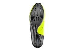 Chaussures Surge Comp -Magasin De Vélos SURGE COMP NEON YELLOW 03