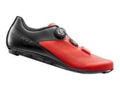 Chaussures Surge Elite HV -Magasin De Vélos SURGE ELITE HV RED BLACK 0