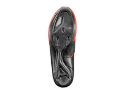 Chaussures Surge Elite HV -Magasin De Vélos SURGE ELITE HV RED BLACK 2