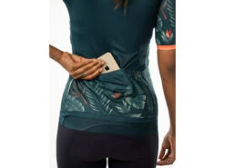 Maillot MC Liv Tropic 5 Maillot MC Liv Tropic -Magasin De Vélos TROPICJERSEY GREEN 5