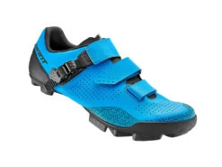 Chaussures Transmit -Magasin De Vélos Transmit blue angle