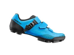 Chaussures Transmit -Magasin De Vélos Transmit blue profile