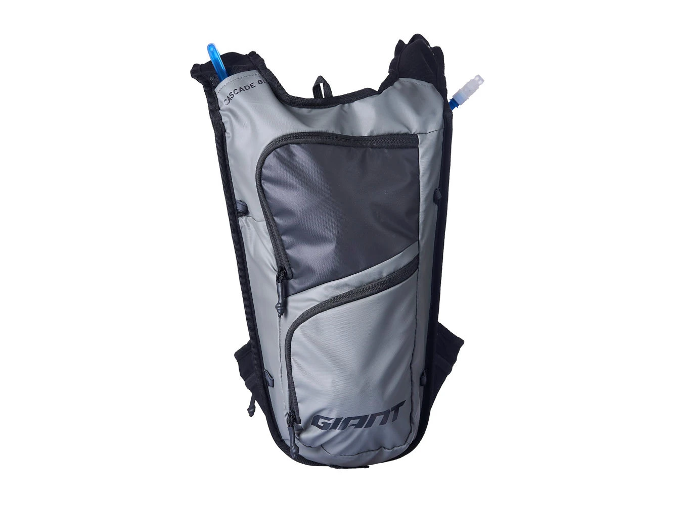 Sac à Eau Giant Cascade 6L Avec Poche 1,5L 1 Sac à Eau Giant Cascade 6L Avec Poche 1,5L