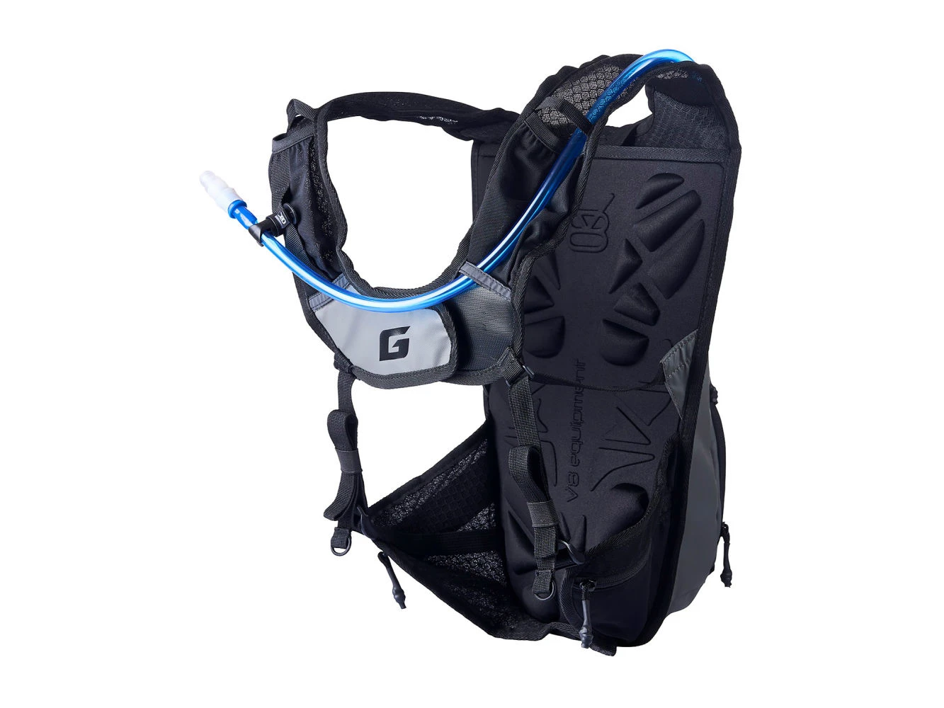 Sac à Eau Giant Cascade 6L Avec Poche 1,5L 2 Sac à Eau Giant Cascade 6L Avec Poche 1,5L – Image 2